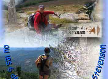 Au pays des inextricables montagnes bleues - Chemin de Stevenson - Préambule : Saint-Jean du Gard-Chasseradès et Visite de Mende.