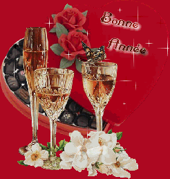 bonne année