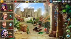 Enchanted palace