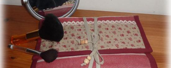 Une trousse pour une coquette