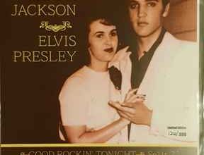 WANDA JACKSON  n oublie pas son EX et AMI ELVIS 