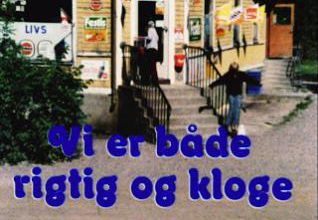 Vi er både rigtig og kloge. 1975. HD.