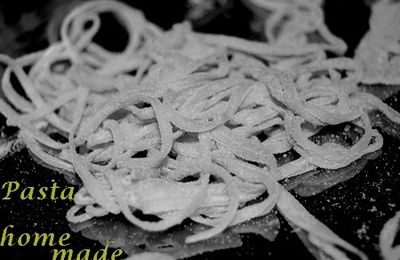 [DIY] Pasta miam !!