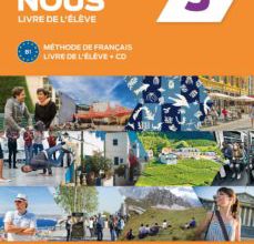 Kindle gratis de libros electrónicos ENTRE NOUS 3 (NIVEL B1) LIVRE DE L ÉLÈVE + CD 9788416657803