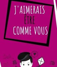 Ebook à télécharger immédiatement J'aimerais etre comme vous 9782940669073 par Bezon Anne MOBI iBook en francais