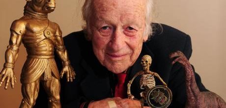Ray Harryhausen nous a quitté...