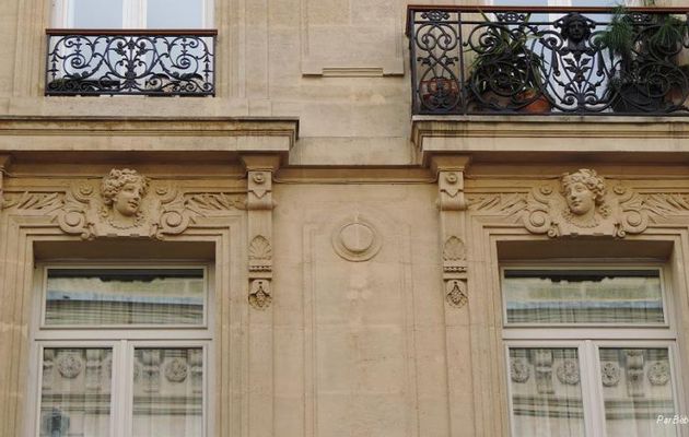 Sculptures de Bordeaux  (2)