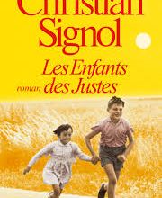 Les Enfants des Justes