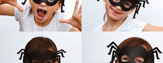 DIY Costume d'Halloween