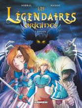 Les légendaires - Origines 1. Danaël