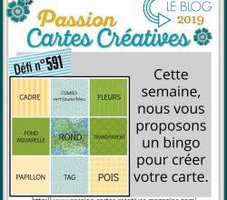 Passion Cartes Créatives#591 !