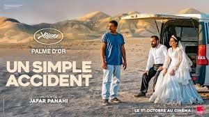un simple accident (film iranien palme d'or 2025)