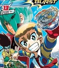 Online Read Ebook Beyblade Burst Tome 13