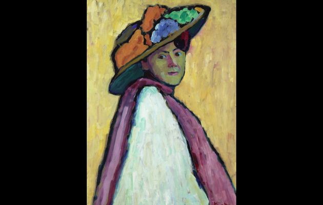 SORTIE MATISSE + MUNTER samedi 24 mai 2025