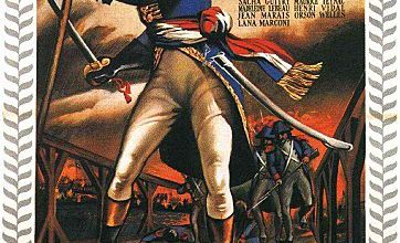 NAPOLEON - BOX OFFICE JEAN GABIN 1955