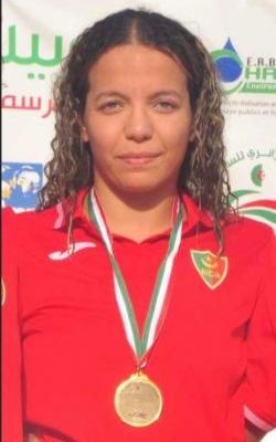 MEDJAHED Nesrine