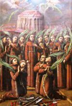 République tchèque: 14 franciscains martyrs béatifiés à Prague - Zenit