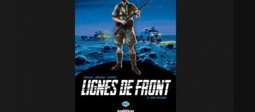 * Parution d'une Bande dessinée sur BIR HAKEIM