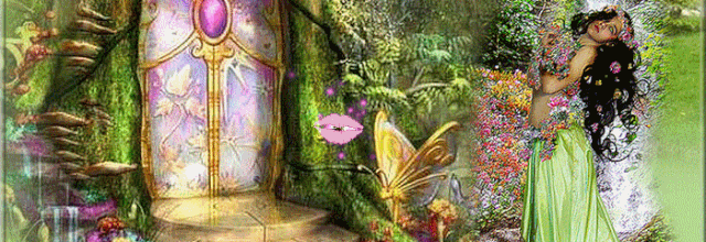 Féerique ..mon 1er gif animé .