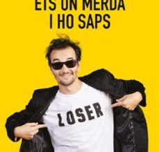 Libros gratis para descargar en color nook. ETS UN MERDA, I HO SAPS