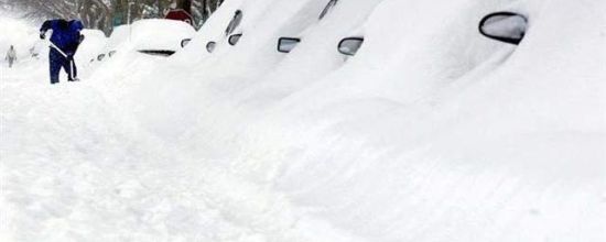 Photos De la neige, encore de la neige...