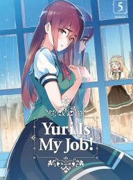 Download book pdfs Yuri Is My Job! 5
