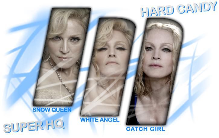 Ultimate HQ  |  24 Hard Candy's Outtakes