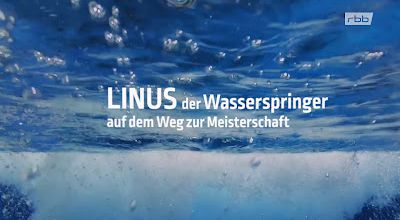 Linus der Wasserspringer - auf dem Weg zur Meisterschaft. 2023. FULL-HD.