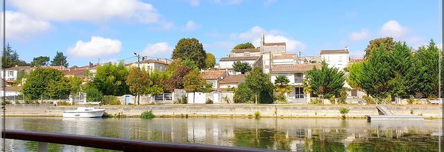 993 - Saint-Simon, en Charente (16)