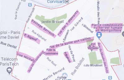 La Butte aux cailles