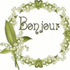 Cartonnettes Muguet !