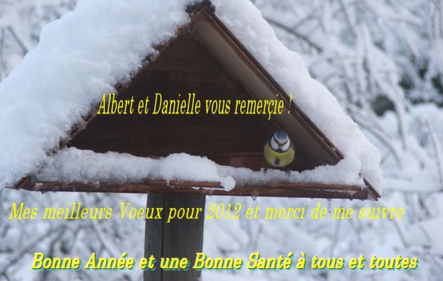 Bonne Année à tous