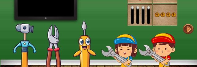 8B Escape tool room soluce