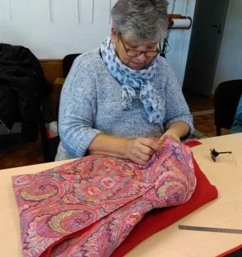 L'atelier piqué marseillais 