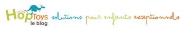 La poutre du temps Montessori Hoptoys