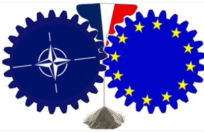 Pour rendre sa souveraineté au peuple français, la France doit sortir de l’euro, de l’UE et de l’OTAN  (Pôle de Renaissance Communiste en France)