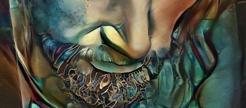 Un Christ coloré... hors des sentiers battus