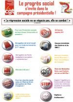 Le progrès social s'invite dans la campagne électorale