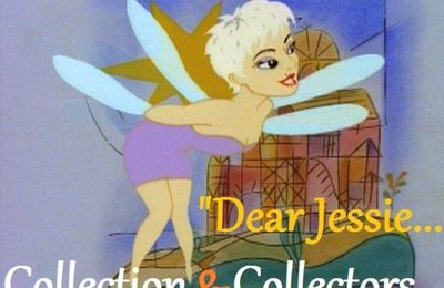 Dear Jessie ;