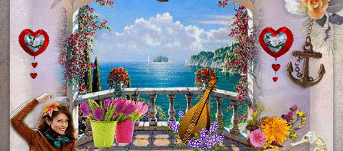 CADRE NATURE L APPROCHE DU PRINTEMPS