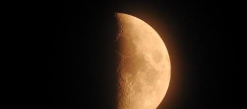 ... hier soir...