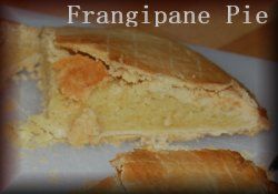 Pâtisserie de saison : la frangipane pie