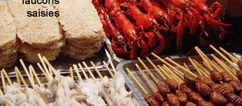 cuisine chinoise - bon appétit si vous pouvez ...