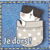 gif animé, blinkie,repos relax