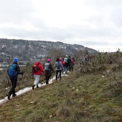 "Les Epoutières de Talant" - Dimanche 04 janvier 2026