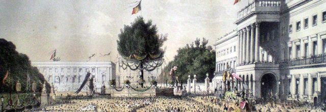 La fête nationale belge