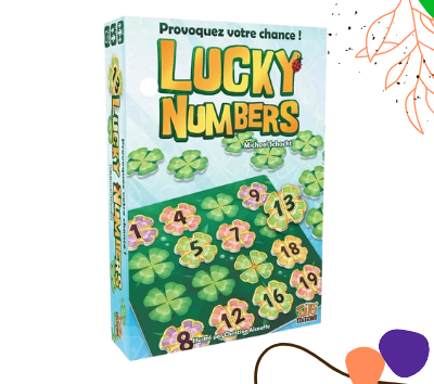 Lucky Numbers pour travailler en numération 