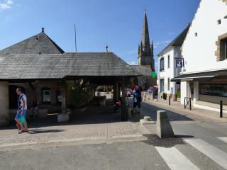 Carnac, dans le Morbihan. (3) : ses commerces