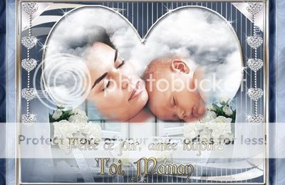 Bonne Fête à toutes les Mamans