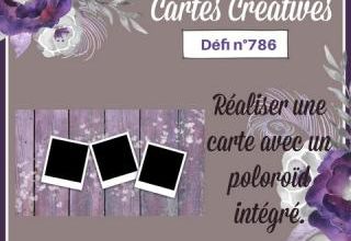 Passion Cartes Créatives#786 !